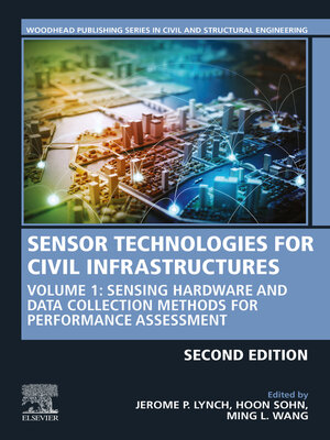 cover image of Sensor Technologies for Civil Infrastructures